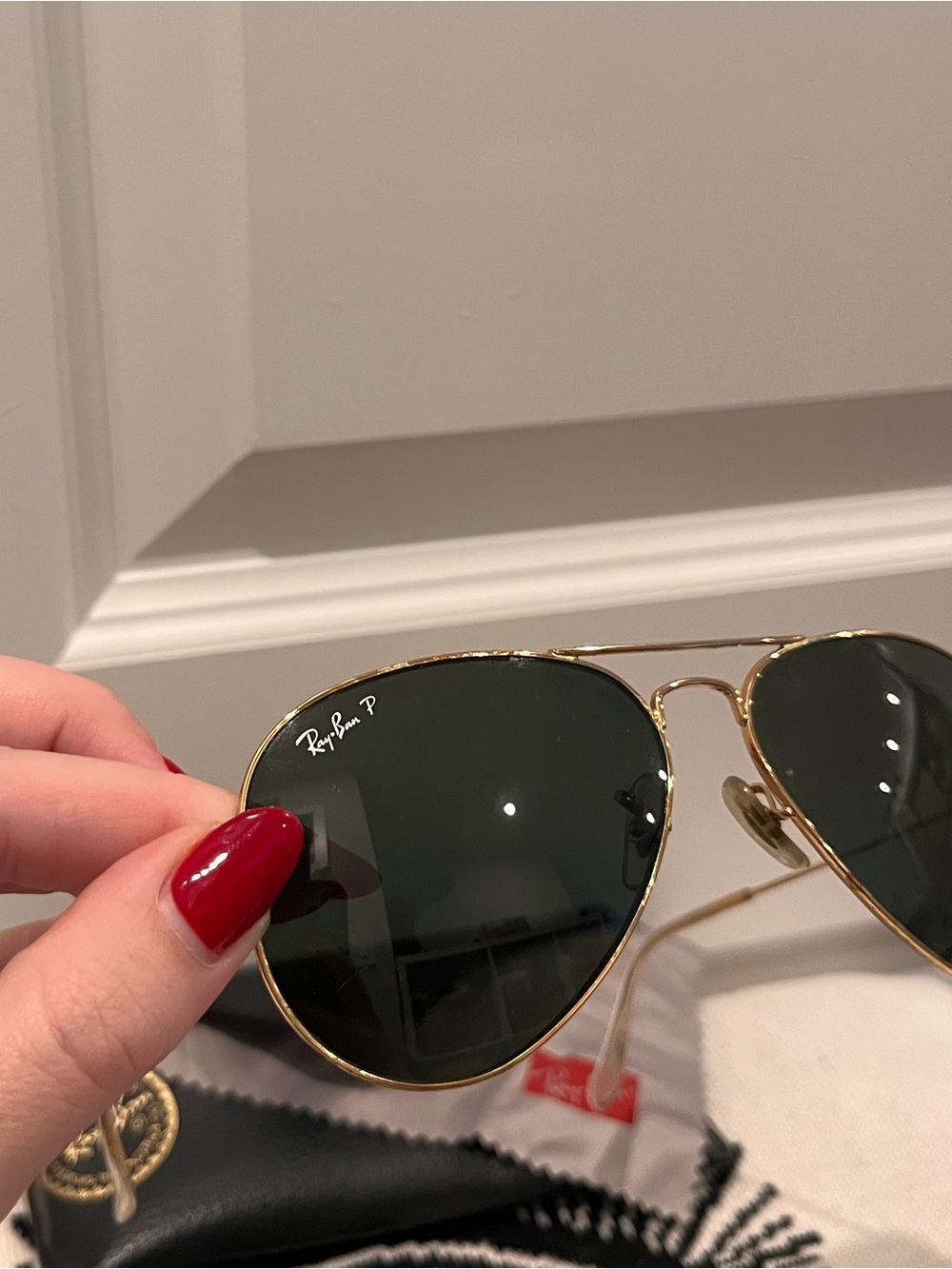 Ray-Ban Aviator Classic - Picture 5 of 7